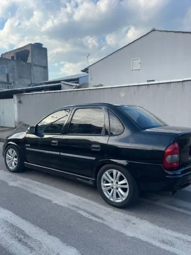 Corsa classic 2007/2008 1.0 flex 