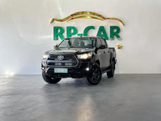 Toyota Hilux CD SR Chall. 4X4 2.8 TDI Dies Aut. 2022