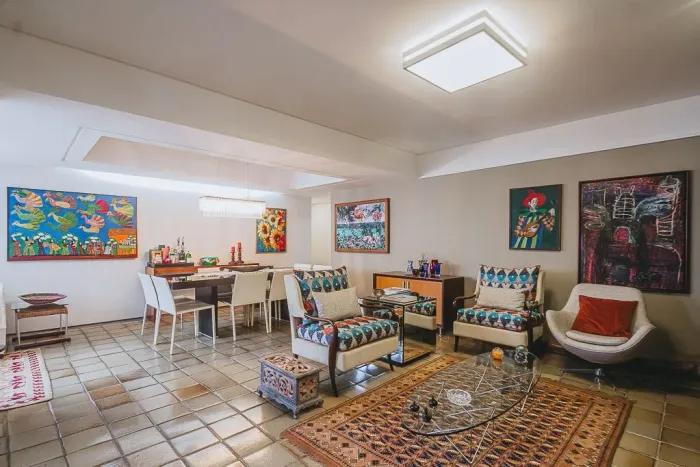 Apartamento para aluguel com 4 quartos 3 suítes em Boa Viagem - Recife/PE