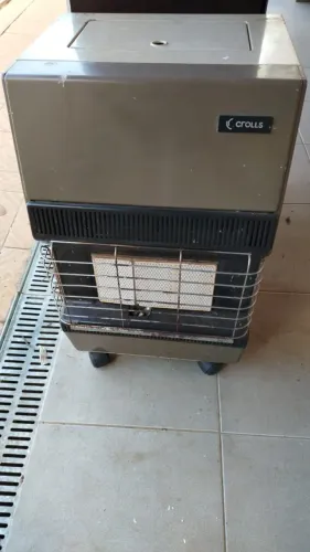 AQUECEDOR A GÁS 