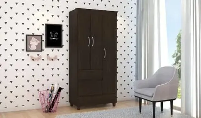 Guarda Roupa 3 Portas