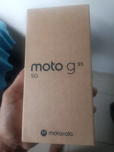 MOTO G55 Rosa Novo lacrado.