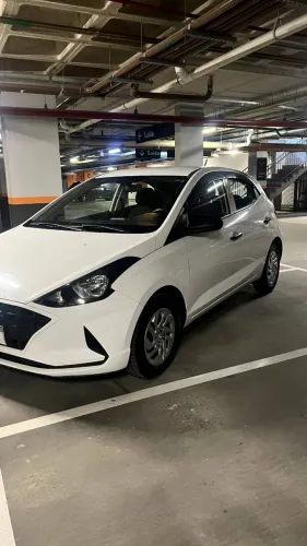 Hyundai HB20 Sense 1.0 Flex 12V MEC 2020