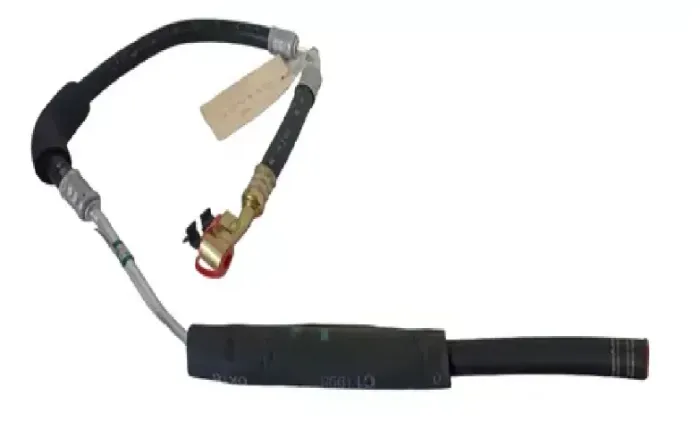 Tubo Flexível Direção Hidráulica Do Marea - 7081305