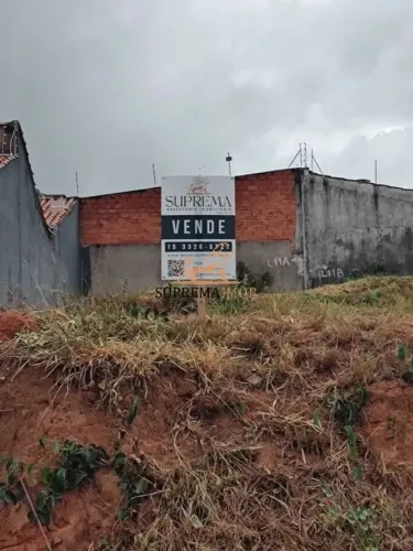 Terreno à venda, 194 m² por R$ 200.000,00 - Jardim Morumbi - Sorocaba/SP