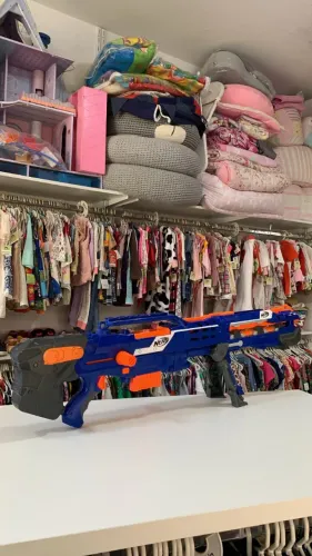 Nerf N-Strike Elite Longshot CS-6