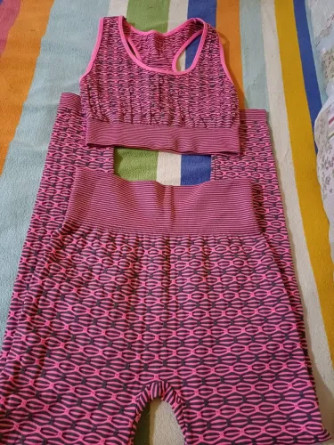 Roupas de academia feminina