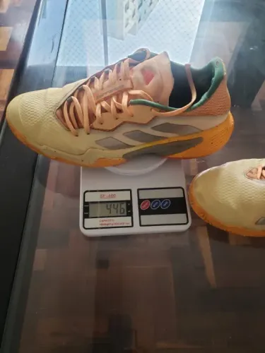 Tênis Adidas Barricade Miapulco - Edição Monte Carlo - Número 43