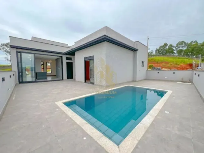 Casa à venda, 210 m² por R$ 1.350.000,00 - Condomínio Parque Imperador - Bragança Paulista