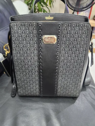 Mochila Victor Hugo Preta