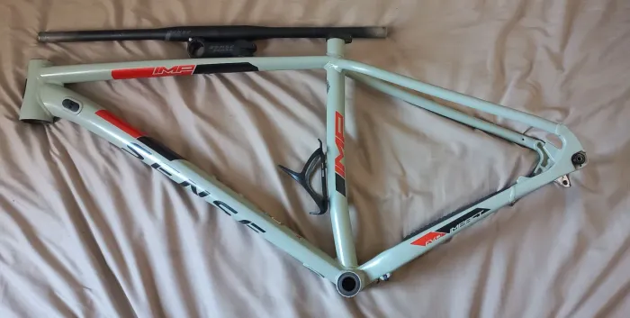 Quadro de bicicleta Sense Impact Evo