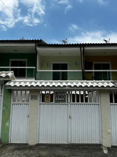 DUPLEX DE FRENTE A VENDA EM MURIQUI