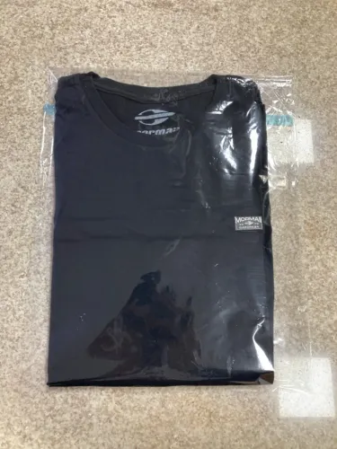 Camiseta Masculina Mormaii Preta