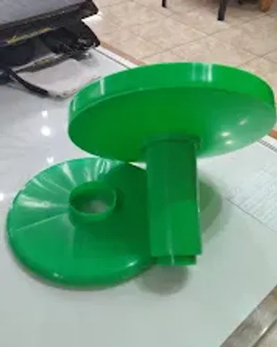 Suporte de mesa para espeto