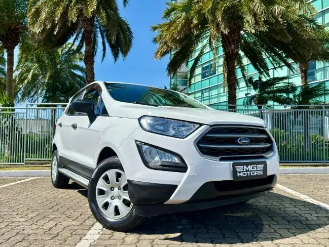 Ford Ecosport SE Direct 1.5 Flex 5P Aut. 2021