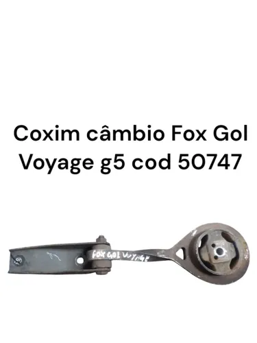 Coxim Câmbio Fox Gol Voyage G5 50747