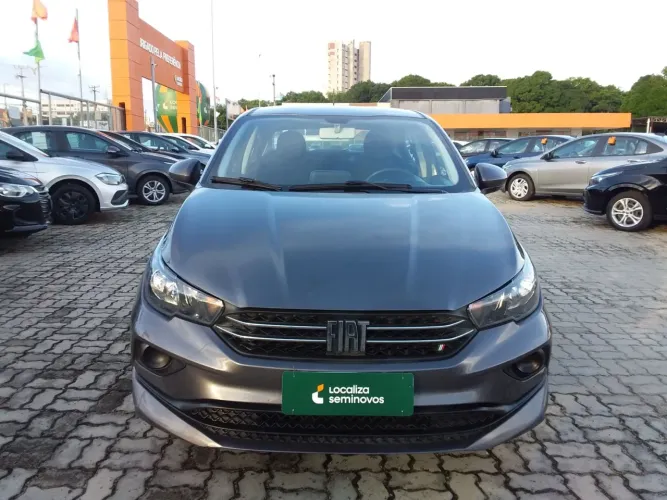 Fiat Cronos 2023 1.3 firefly flex drive cvt