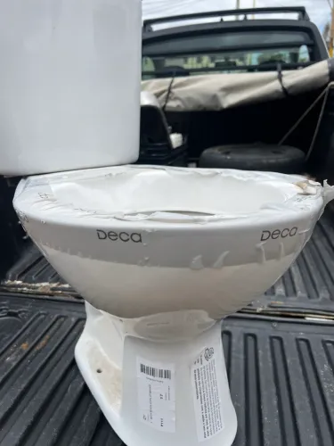 Vaso caro da acoplada