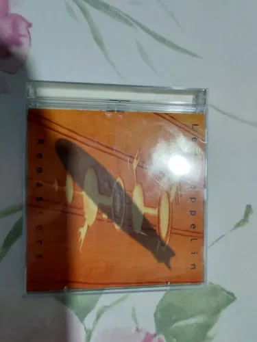 CD duplo original, coletania, Banda: Led Zeppelin.