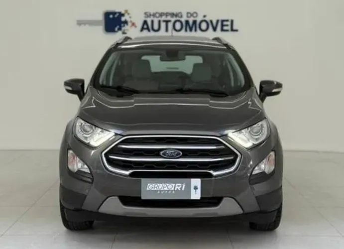 Ecosport 2020 Titanium 1.5 Automático