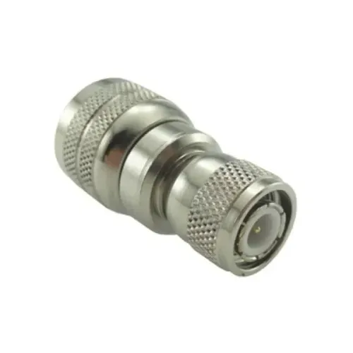6 Peças - Adaptador Tnc Macho x N Macho