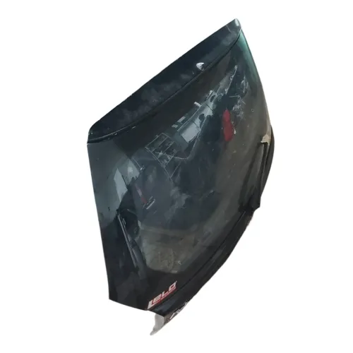 Tampa Traseira Porta Malas Fiat Palio 2002 2009