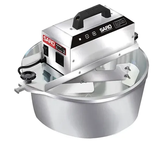 Misturela Cozedeira Para Fogão (Sem Fogareiro) 21 Litros Bivolt 50/60H