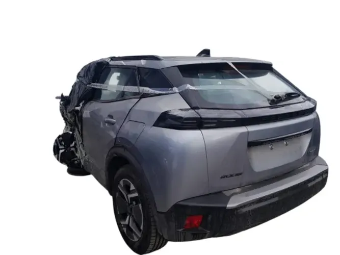Peugeot 2008 1.0 Turbo 2025 sucata somente para retirada de peças