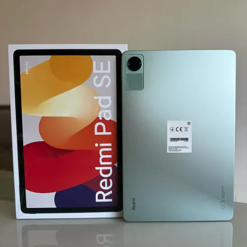 Redmi Pad SE 8/256gb lacrado novo garantia 