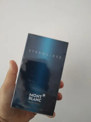 Perfume Mont Blanc