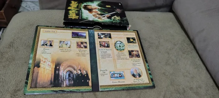 Dvd Harry Potter 