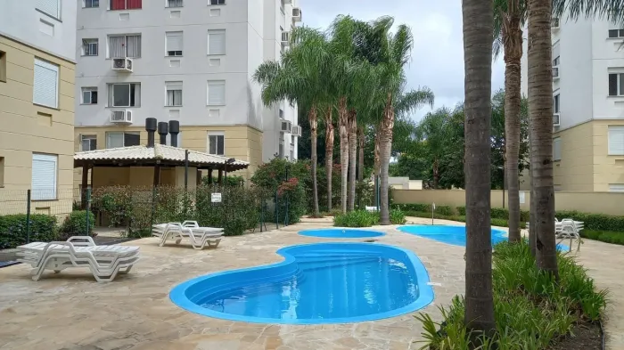 TERRA BELLA LINDO APTO. 3 DORM. COM ESTAC. PRIVATIVO