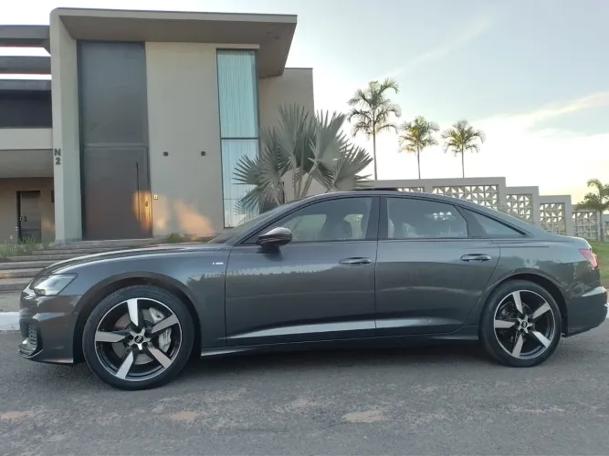 Audi A6 2020 V6 4x4 340 cv 5.1s  IMPECÁVEL  GTI, GLI, S3, TSI, BMW e Mercedes amg