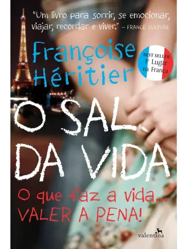 Livro sal da vida