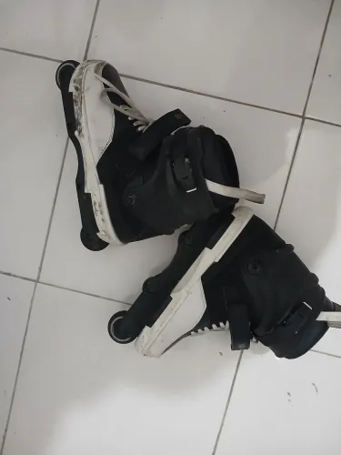 Patins inline profissional Rollerblade New Jack 43