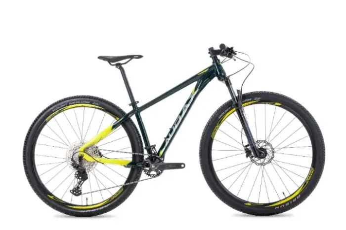 Audax ADX 300 Tamanho 17 Shimano Deore 1x11 - NOVA