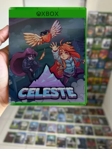 Celeste jogo xbox one series