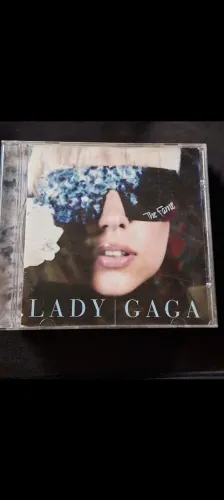 CD Lady Gaga - The Fame