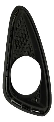 Moldura Farol Milha Esquerdo Hyundai Hb20 2013 2015