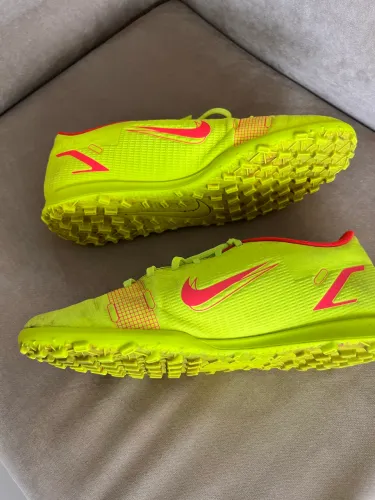 Marca: Nike Nome:Nike Mercurial Vapor Modelo:Nike Mercurial Vapor 14 TF