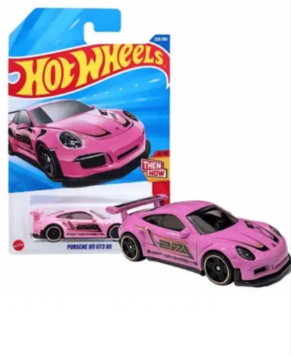 Hot Wheels - Porsche 911 GT3 RS