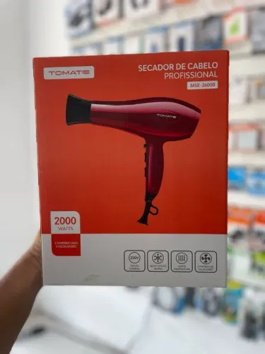 Secador de Cabelo Profissiona 2000W - ENTREGA em slz e região 