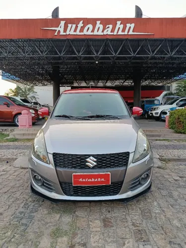 Suzuki Swift Sport R 1.6 16V 5P Mec. 2015