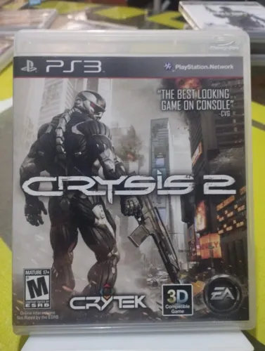Crysis 2 ps3