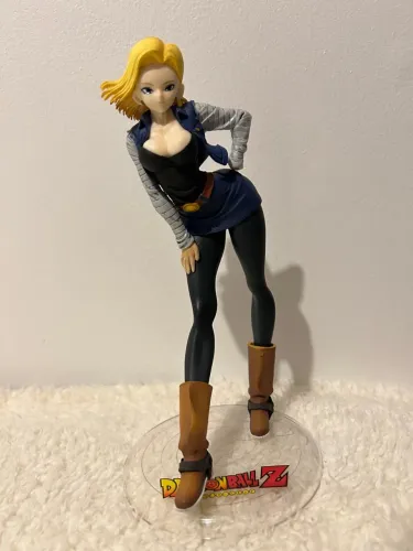 Action Figure Android 18 - Dragon Ball Z Bootleg Gals