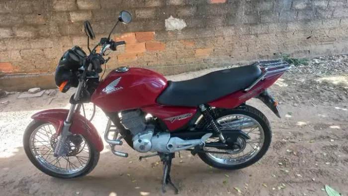 Titan 150 Esd/Special Edition