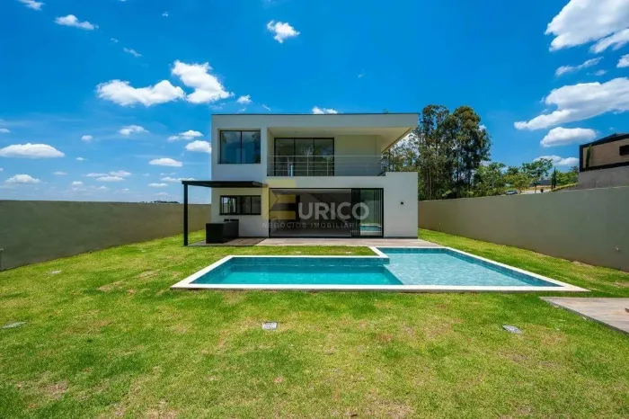 Casa em condomínio para aluguel no Condomínio Arboretum em Vinhedo/SP