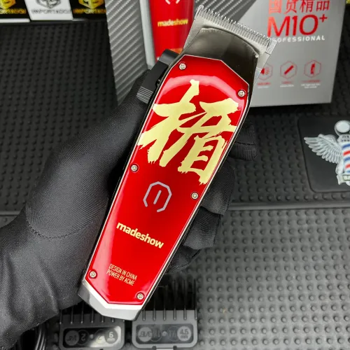 Madeshow M10+ Máquina Profissional de Corte - Super Silenciosa