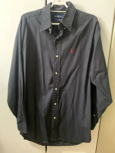 Camisa Manga comprida Ralph Lauren XL