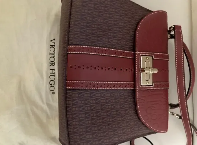 Linda Bolsa Victor Hugo
